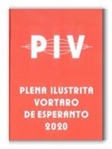 Plena ilustrita vortaro de Esperanto (PIV) 2020