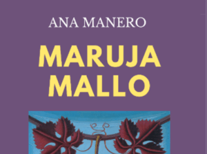 Monografía de Ana Manero sobre Maruja Mallo