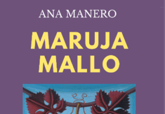 Monografía de Ana Manero sobre Maruja Mallo